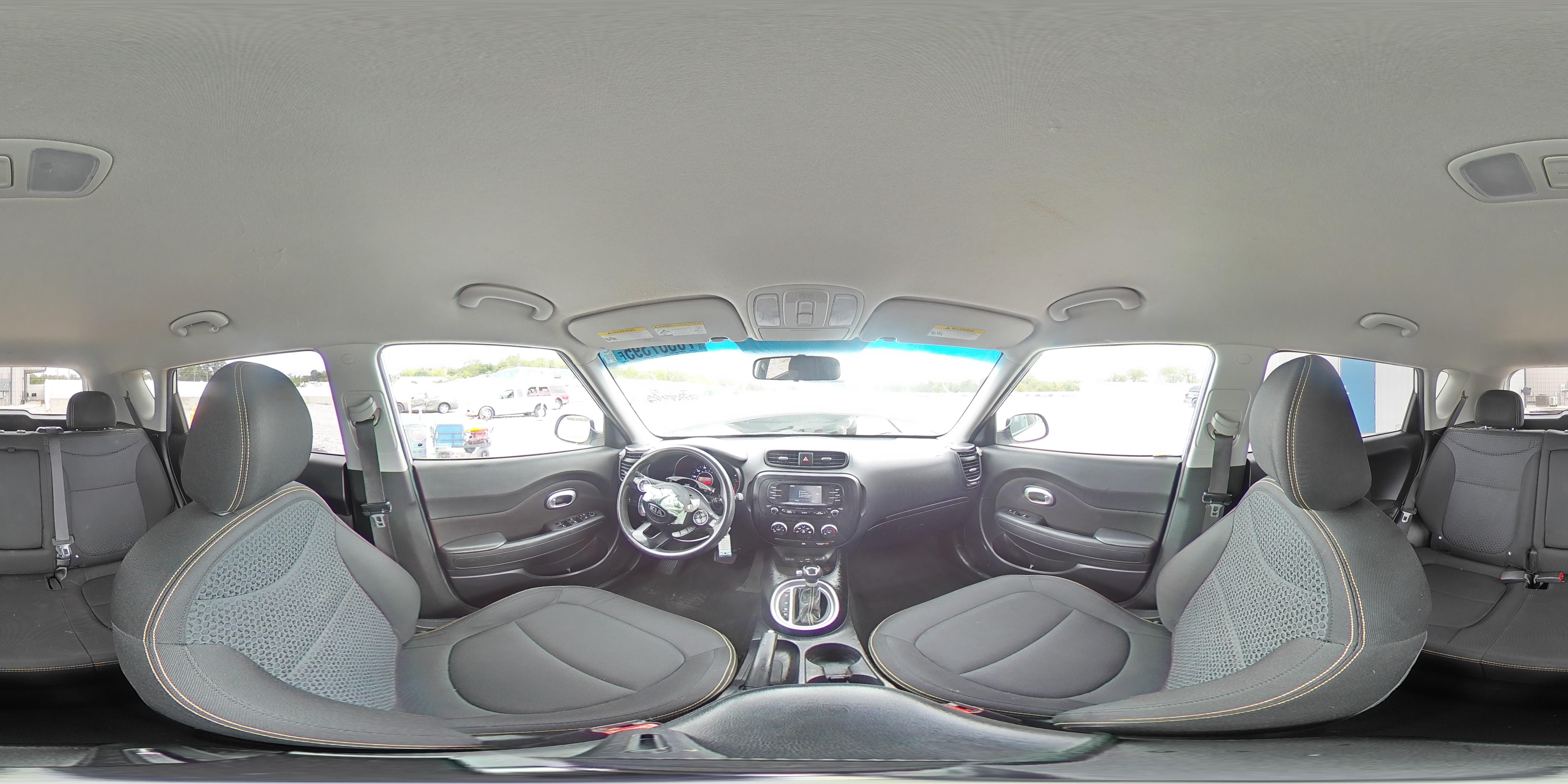2016 Kia Soul + VIN: KNDJP3A54G7330415 Lot: 70587395