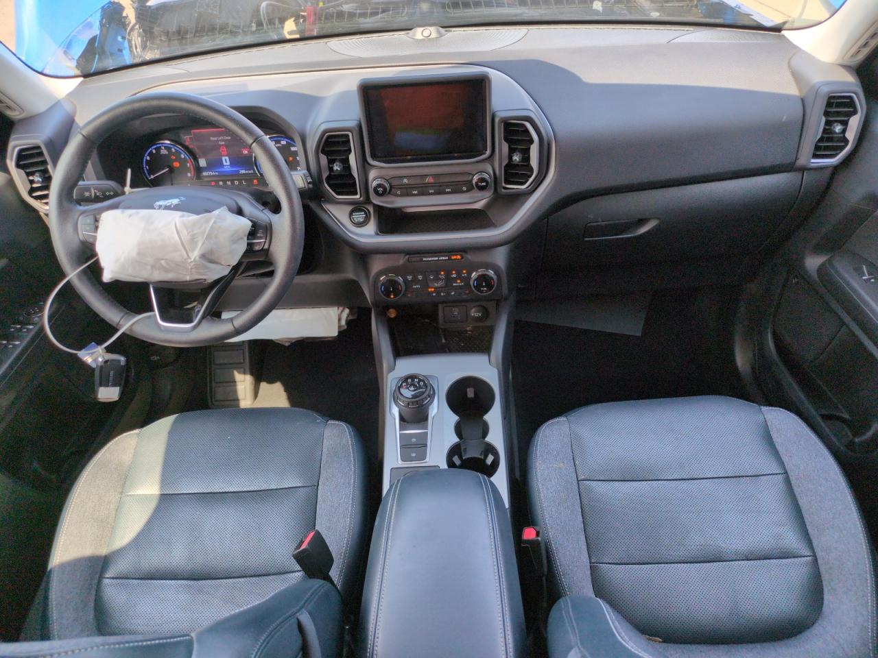 2022 Ford Bronco Sport Outer Banks VIN: 3FMCR9C66NRD27769 Lot: 68960785