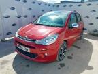 2014 CITROEN C3 SELECTION for sale at Copart BRISTOL