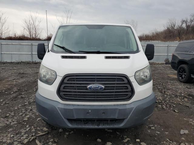 Vans FORD TRANSIT 2015 Biały