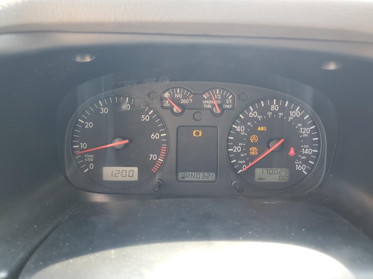 2002 Volkswagen Eurovan Gls VIN: WV2KB47092H076225 Lot: 70983195