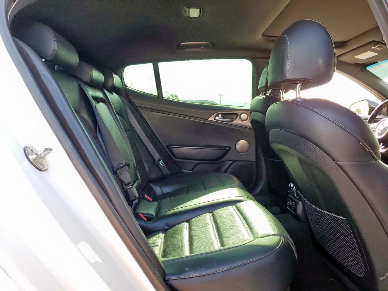 2018 Kia Stinger Gt2 VIN: KNAE55LC8J6017943 Lot: 67619065