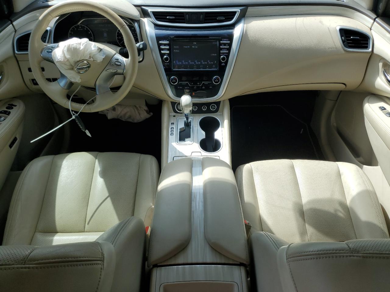 2017 Nissan Murano S VIN: 5N1AZ2MG4HN123260 Lot: 70687995