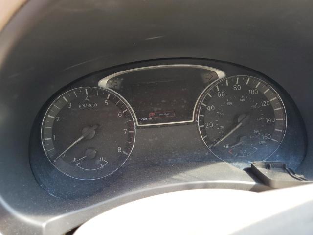  NISSAN ALTIMA 2016 Угольный