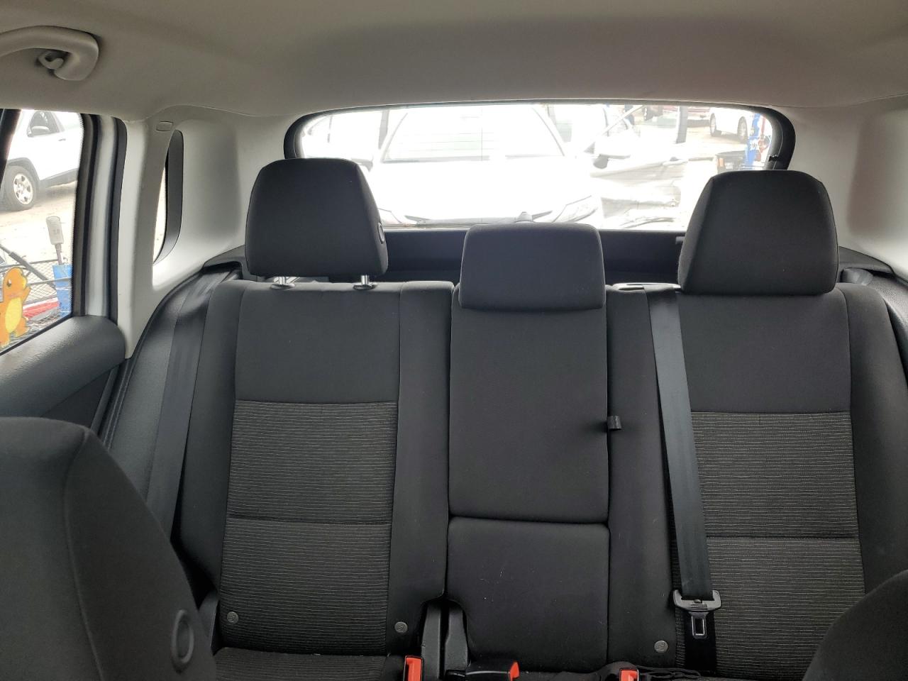 2018 Volkswagen Tiguan Limited VIN: WVGBV7AX4JK005444 Lot: 69020685