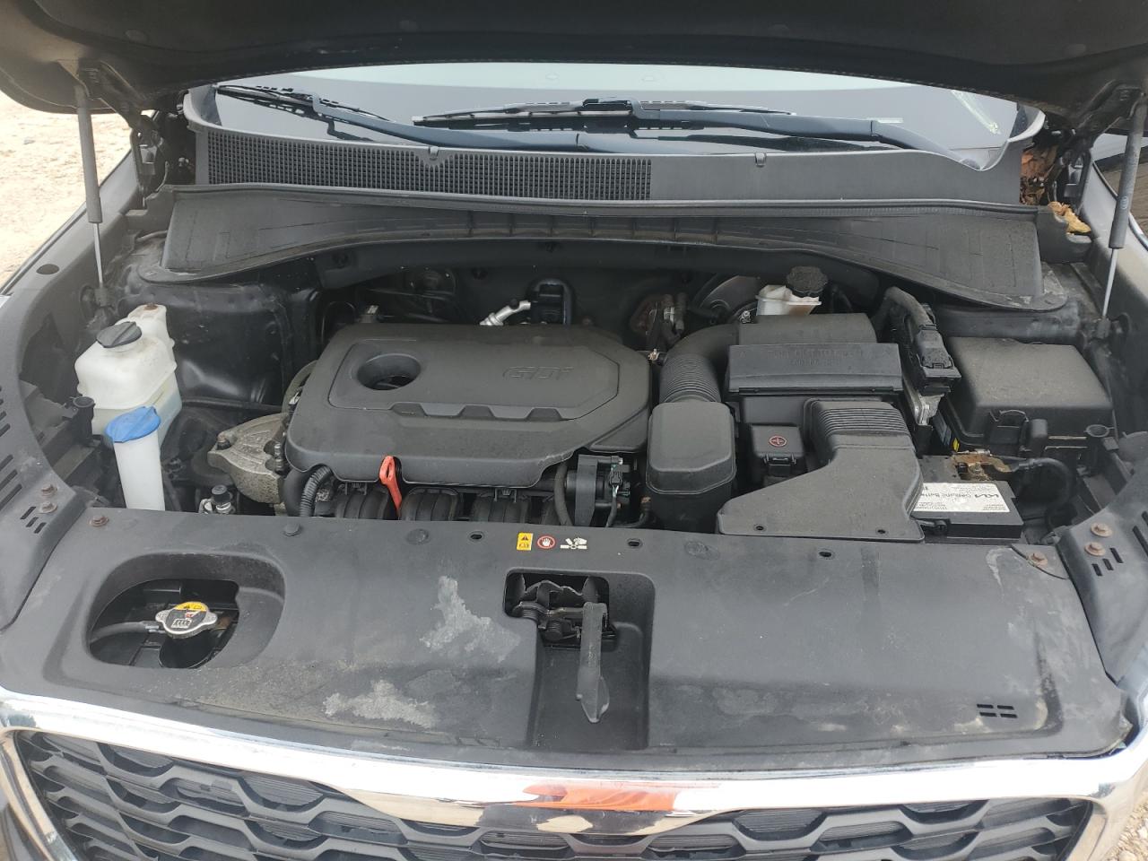 2019 Kia Sorento L VIN: 5XYPGDA30KG527298 Lot: 68010595