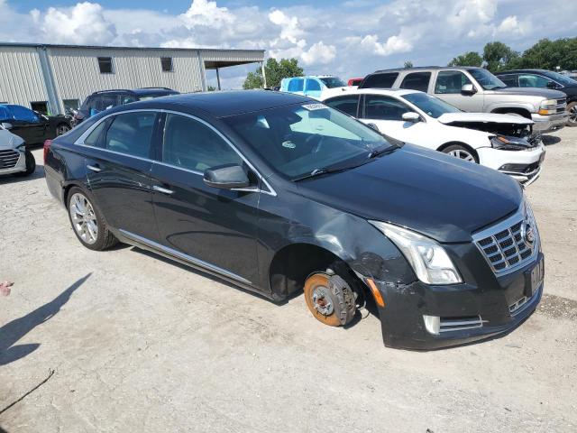Sedans CADILLAC XTS 2013 Szary