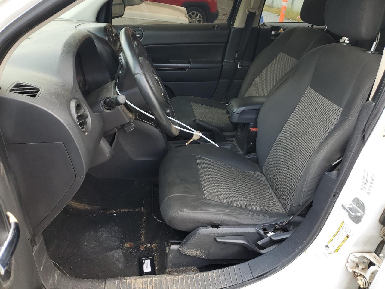 2011 Jeep Compass Sport VIN: 1J4NT1FA6BD139638 Lot: 69153165