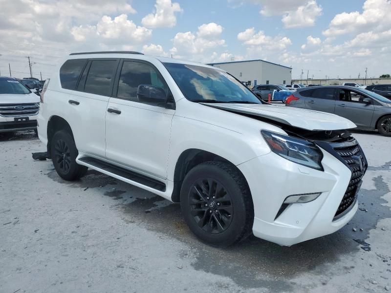  LEXUS GX 2021 Белы