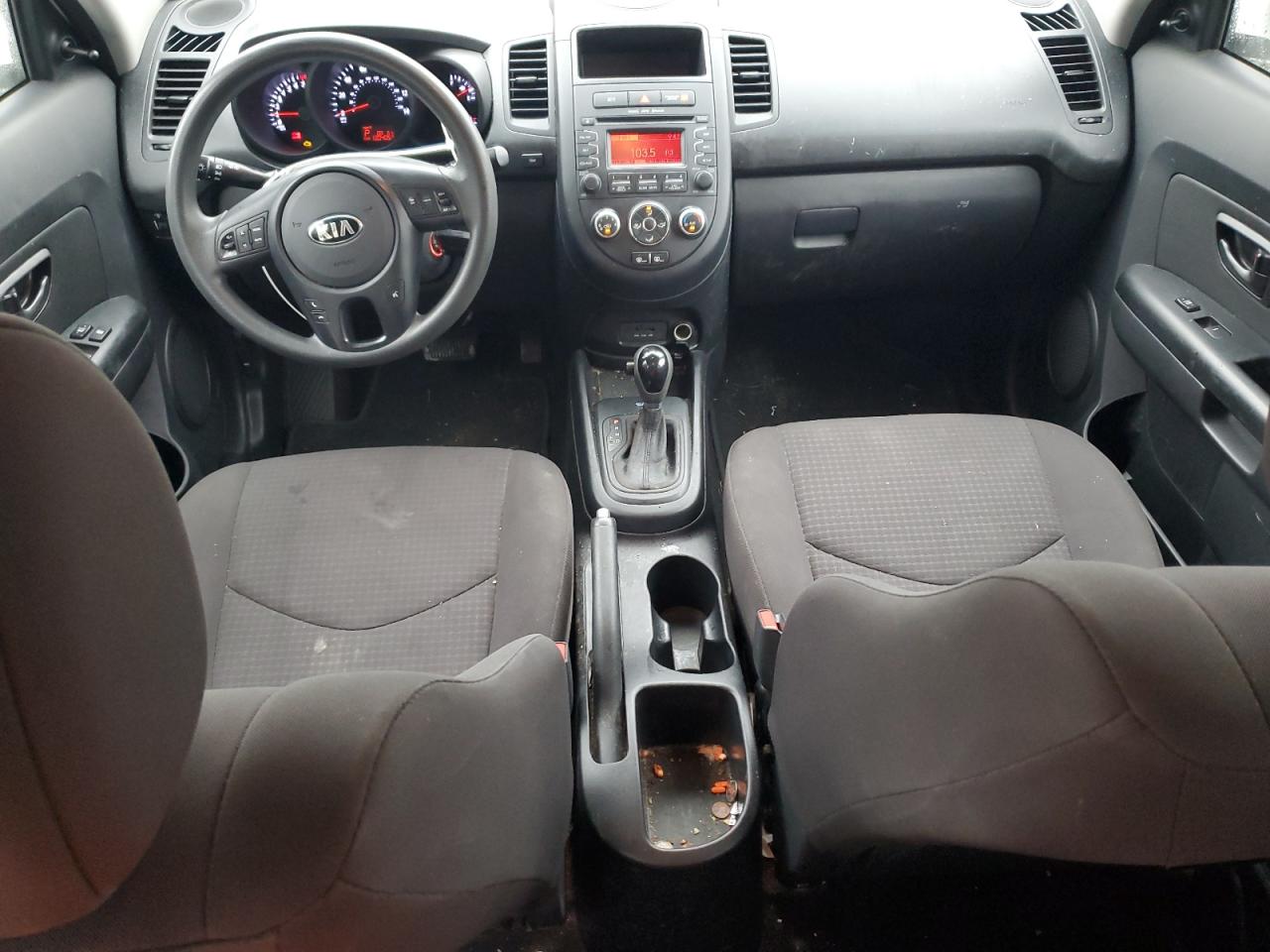 2013 Kia Soul VIN: KNDJT2A57D7767746 Lot: 69106345