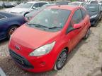 2012 FORD KA ZETEC  for sale at Copart SANDY