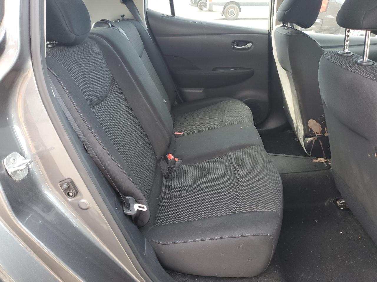 2017 Nissan Leaf S VIN: 1N4BZ0CP1HC308852 Lot: 70332875