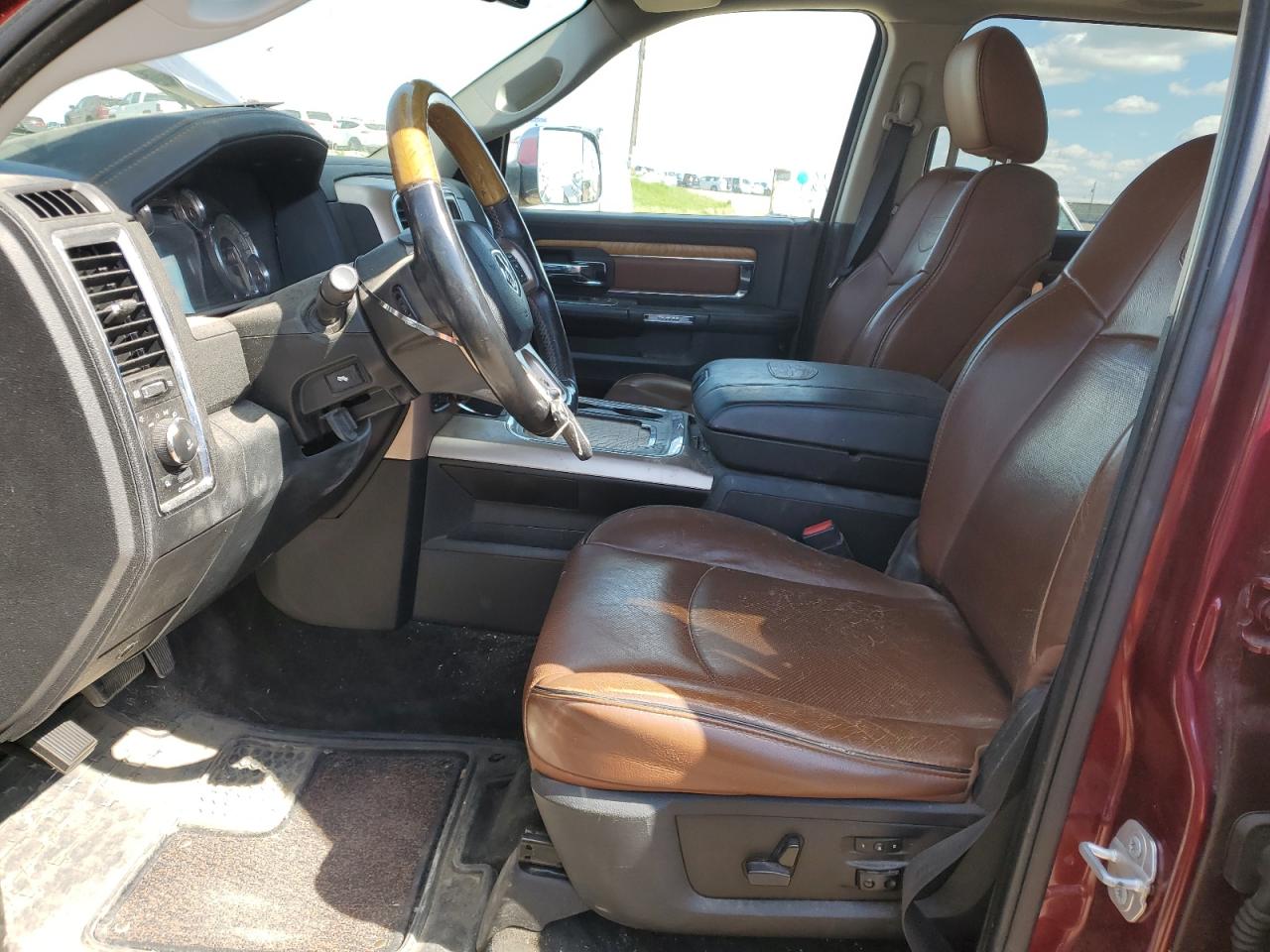 2016 Ram 1500 Longhorn VIN: 1C6RR7PT3GS407256 Lot: 69485325