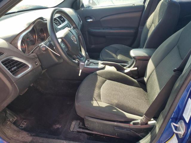  DODGE AVENGER 2013 Blue