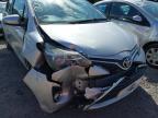 2015 TOYOTA YARIS ICON for sale at Copart WOLVERHAMPTON