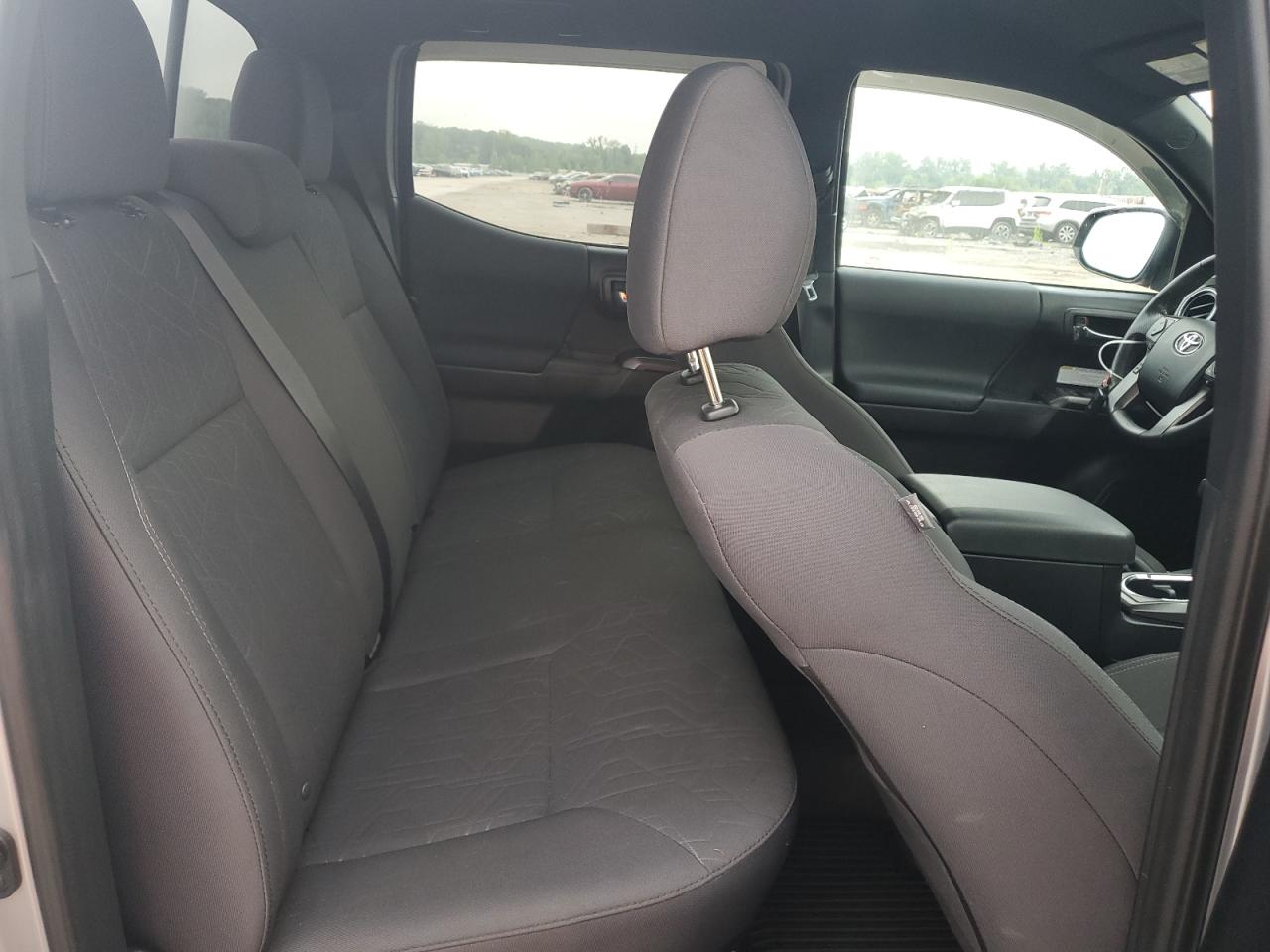 2017 Toyota Tacoma Double Cab VIN: 3TMCZ5AN9HM114324 Lot: 68616315