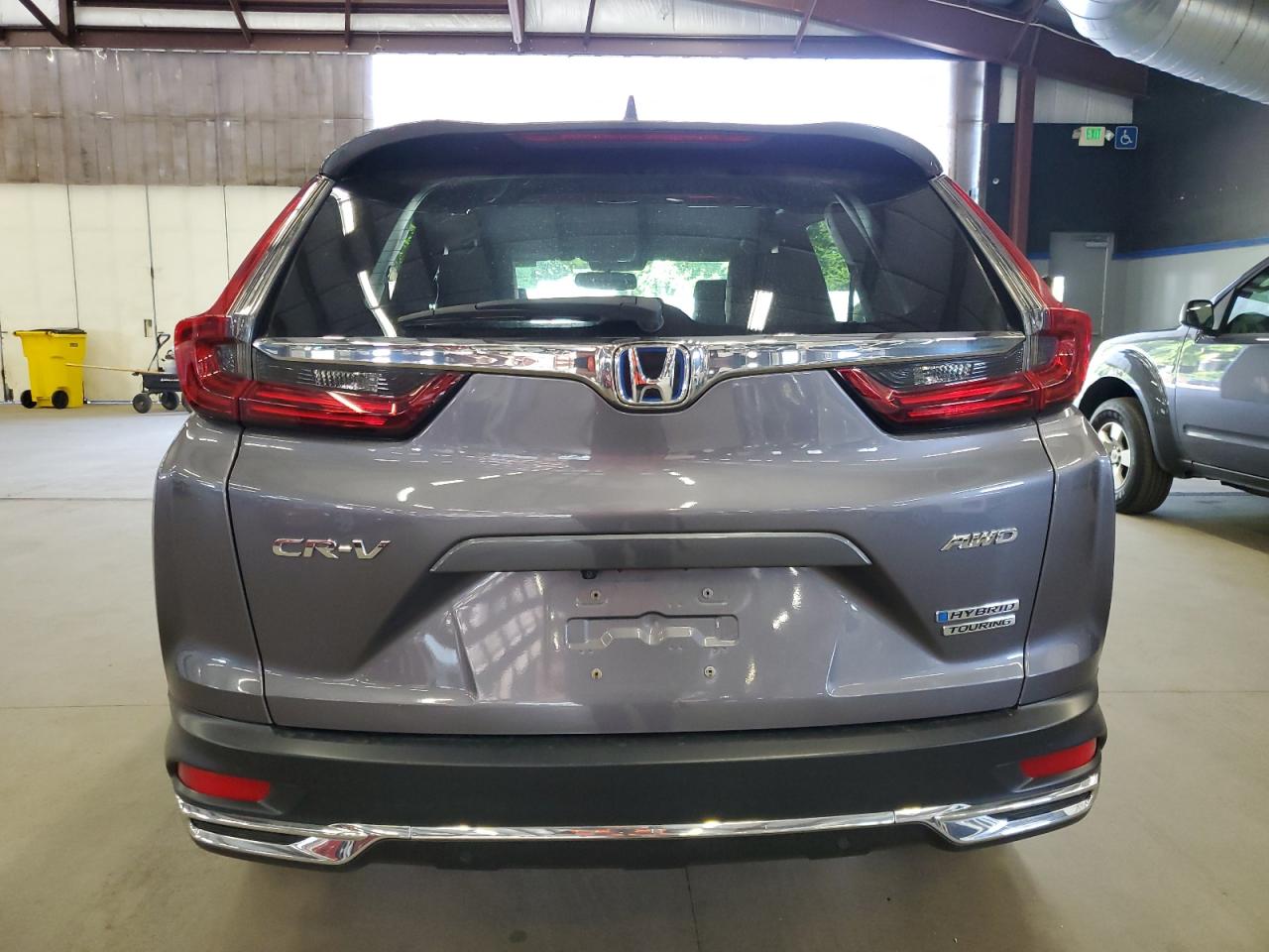 2020 Honda Cr-V Touring VIN: 7FART6H95LE021604 Lot: 67002495