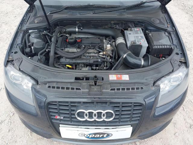 2008 AUDI S3 TFSI QUATTRO S3 QUATTRO 3DR