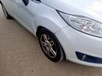 2013 FORD FIESTA ZETEC  for sale at Copart SANDY