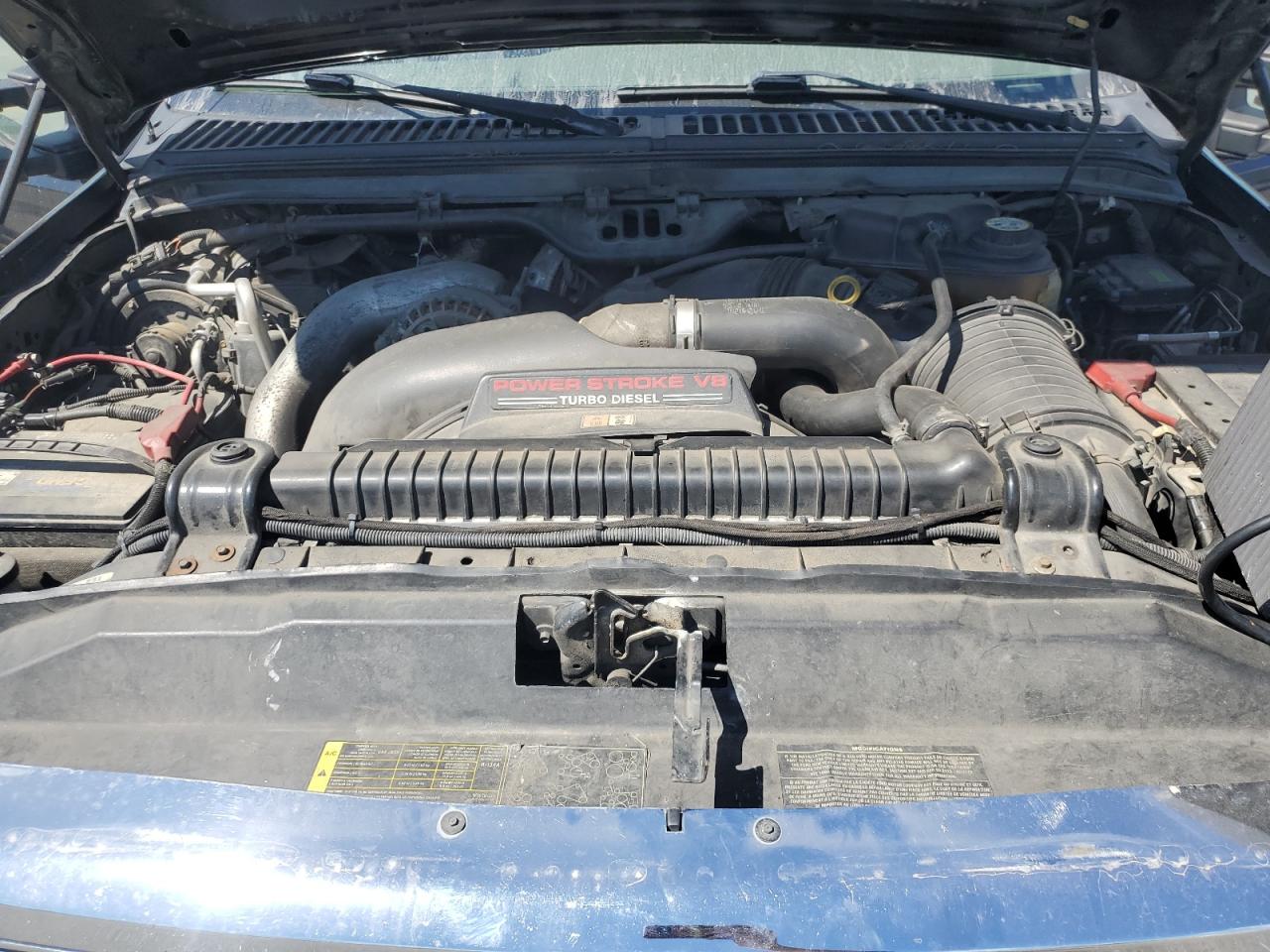 2007 Ford F350 Srw Super Duty VIN: 1FTWX31P27EA08780 Lot: 69210195