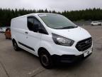2019 FORD TRANSIT CUSTOM 280 BASE  for sale at Copart WHITBURN