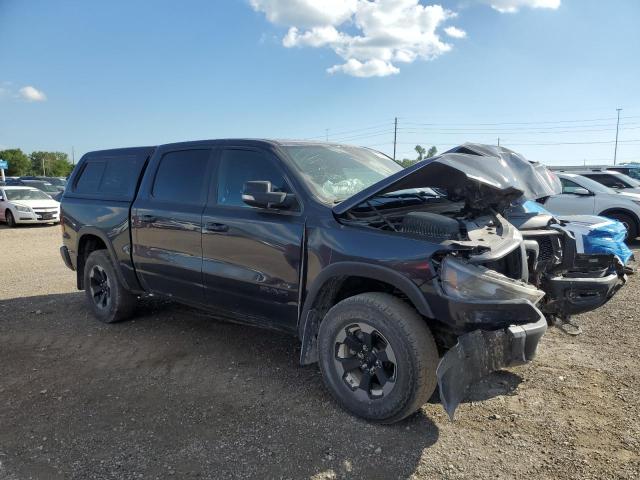  RAM 1500 2019 Черный