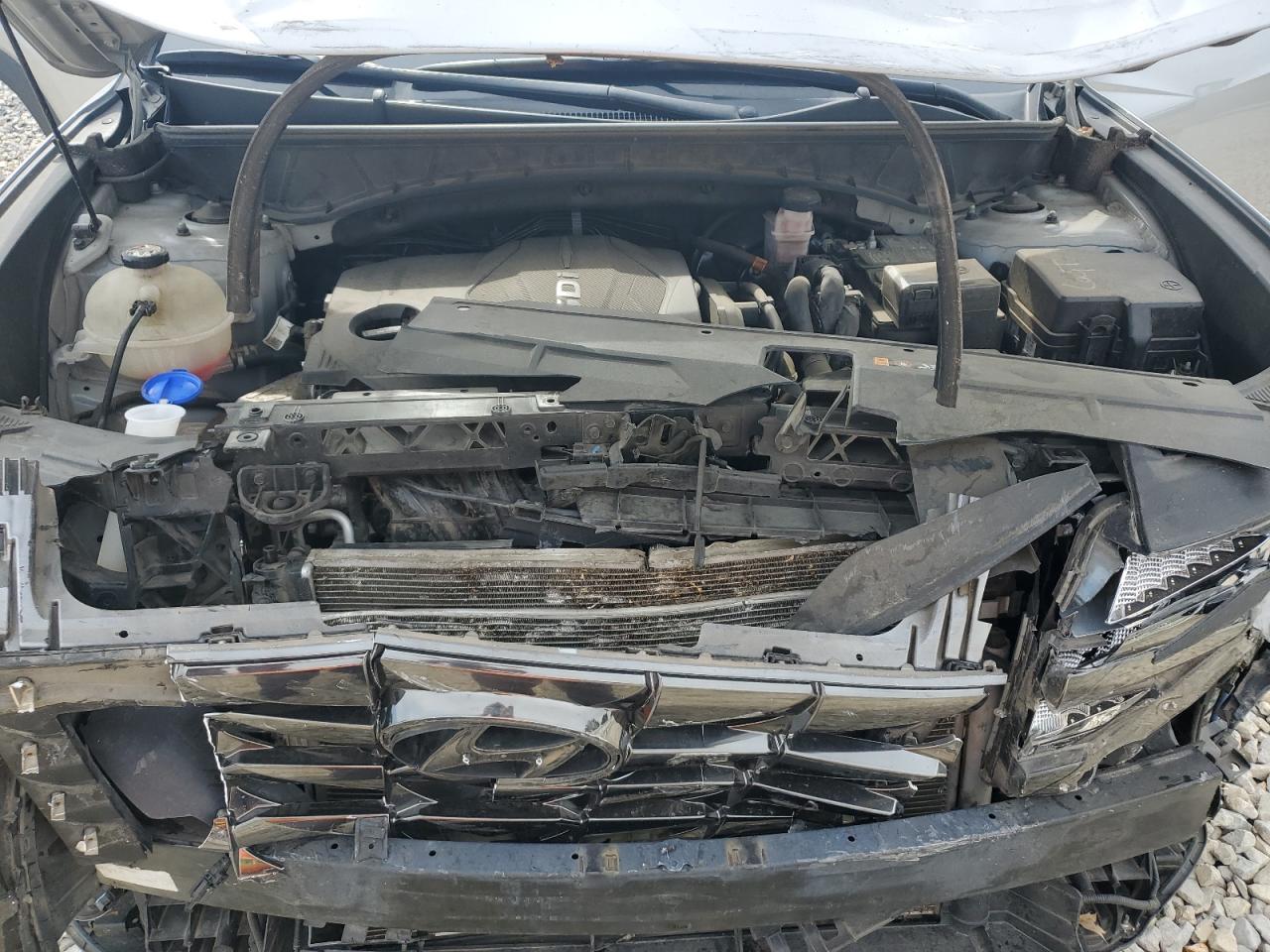 2022 Hyundai Tucson Sel VIN: 5NMJC3AE4NH009816 Lot: 70296475