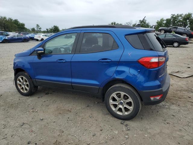  FORD ECOSPORT 2018 Синий