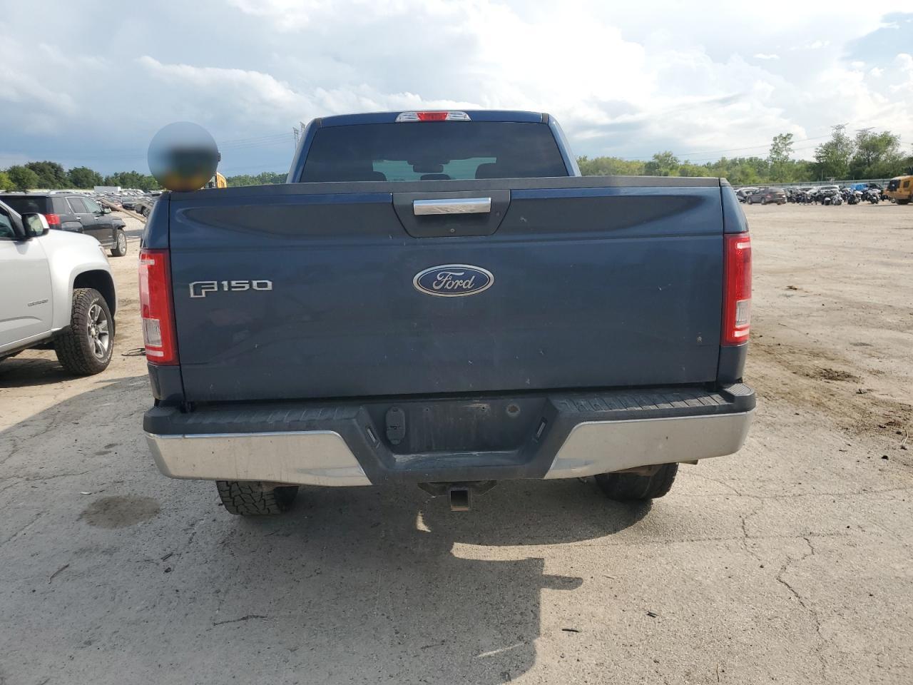 2016 Ford F150 Supercrew VIN: 1FTFW1EG8GFC33474 Lot: 67016655