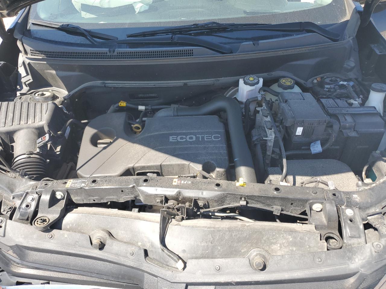 2020 Chevrolet Equinox Lt VIN: 2GNAXJEV3L6282860 Lot: 69239305