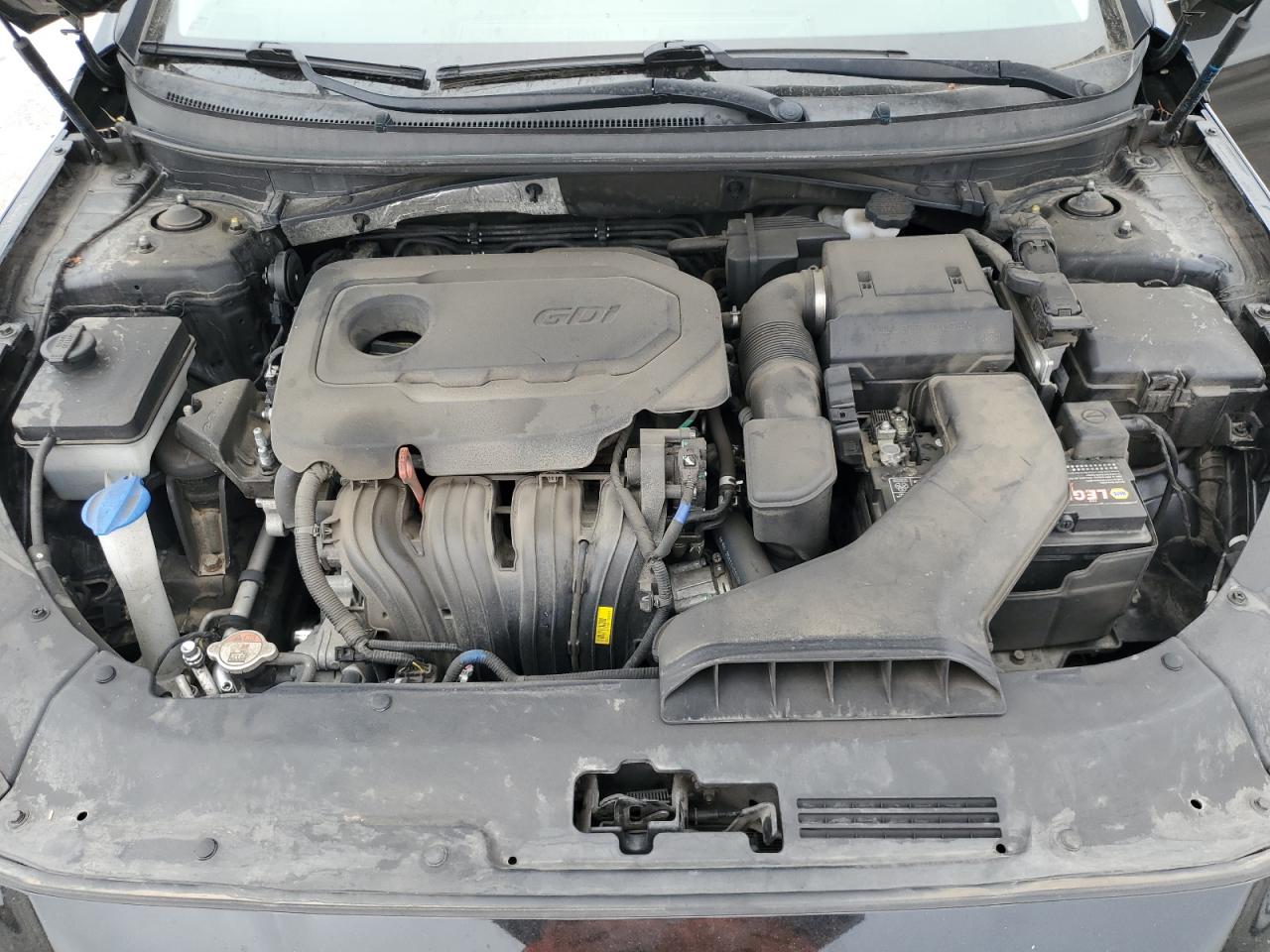 2018 Hyundai Sonata Se VIN: 5NPE24AF1JH727629 Lot: 70375775