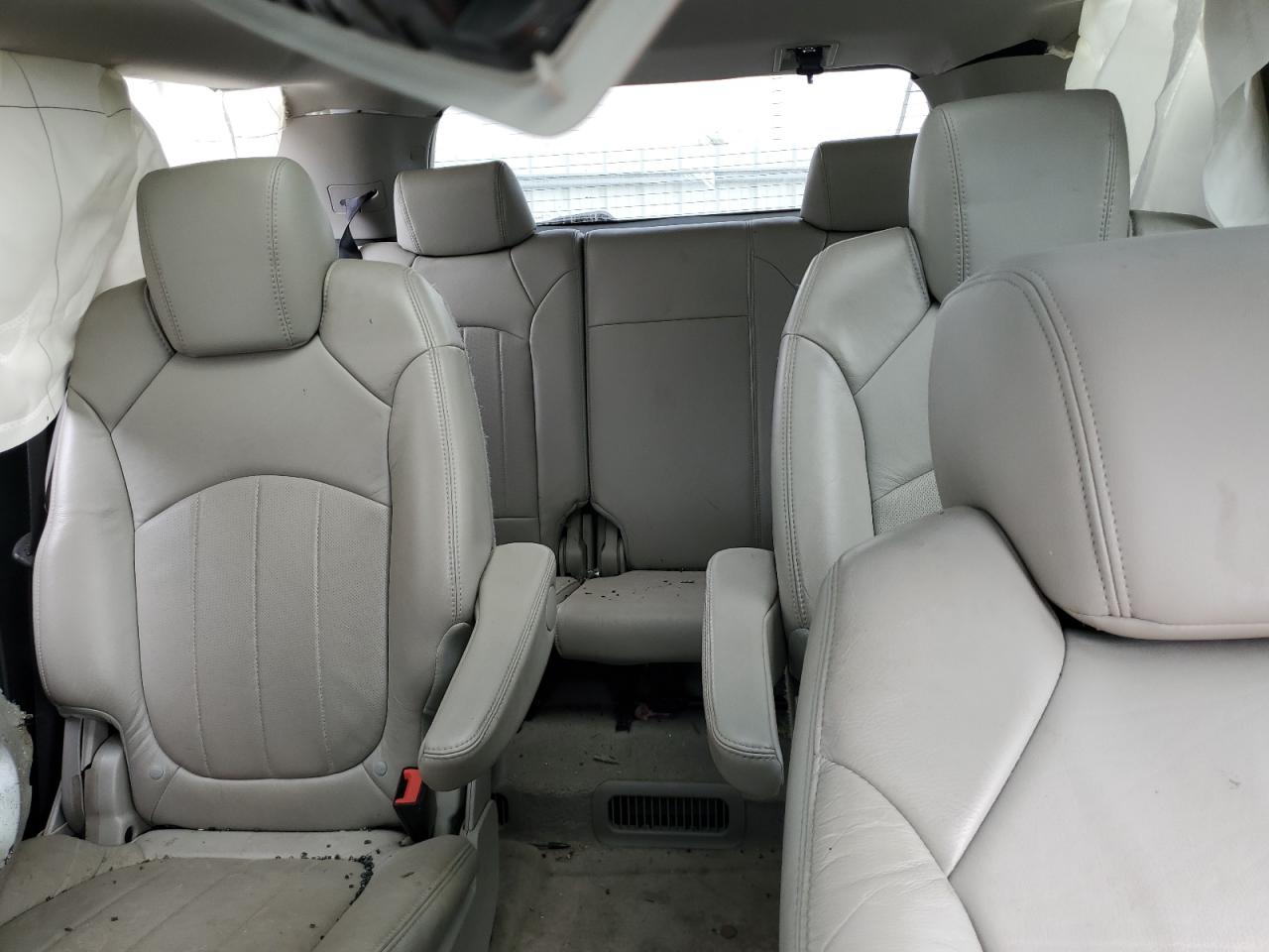 2010 GMC Acadia Slt-2 VIN: 1GKLVNEDXAJ114238 Lot: 70544935