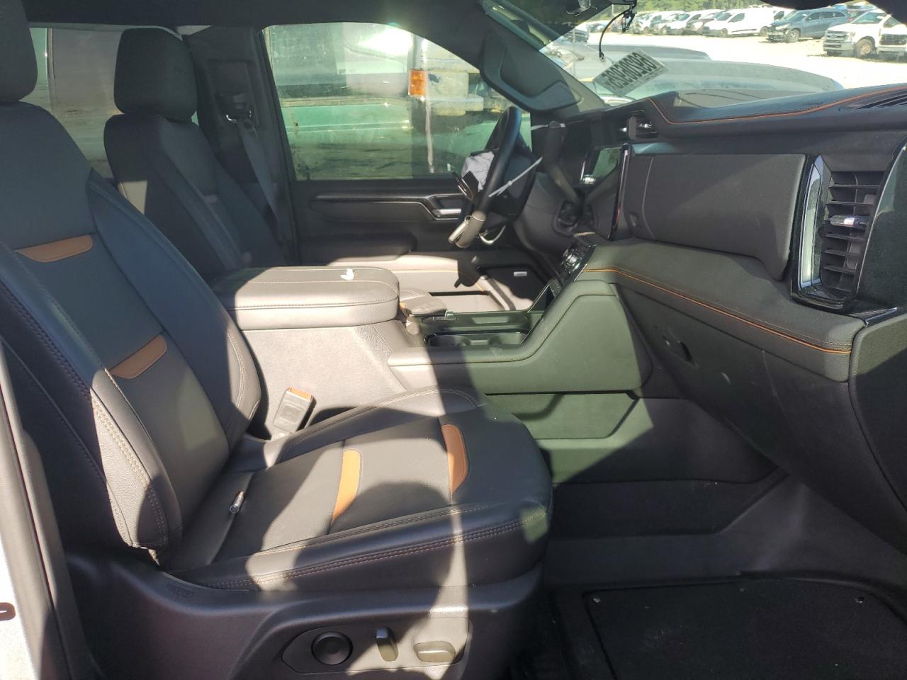 2025 GMC Sierra K2500 At4 VIN: 1GT4UPEY5SF171632 Lot: 69206925