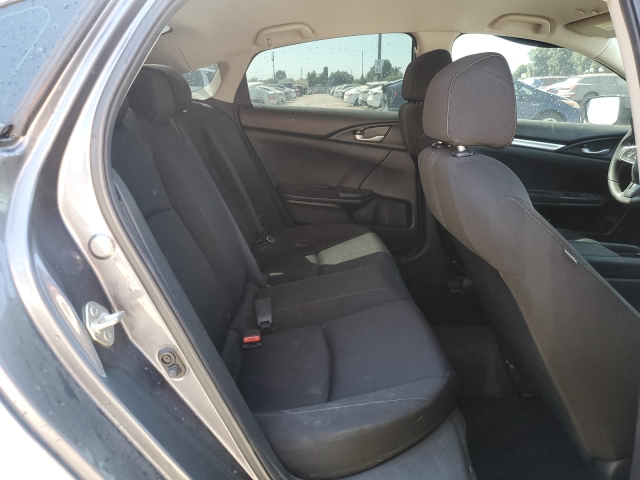 2019 Honda Civic Lx VIN: 2HGFC2F69KH584598 Lot: 70102995