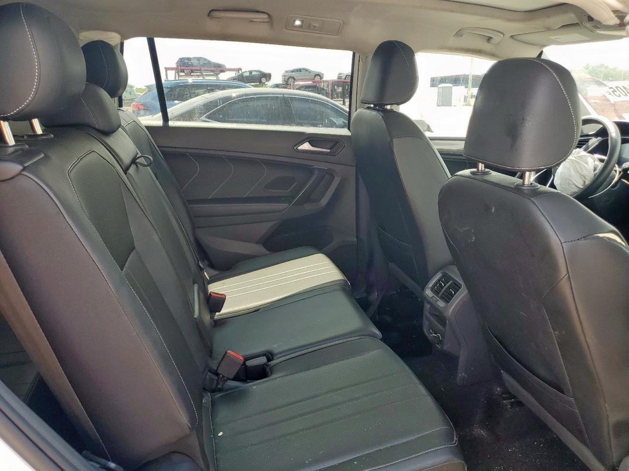 2023 Volkswagen Tiguan Se VIN: 3VVNB7AX6PM122648 Lot: 67576405