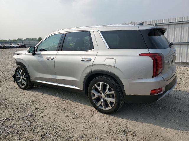  HYUNDAI PALISADE 2022 Серебристый