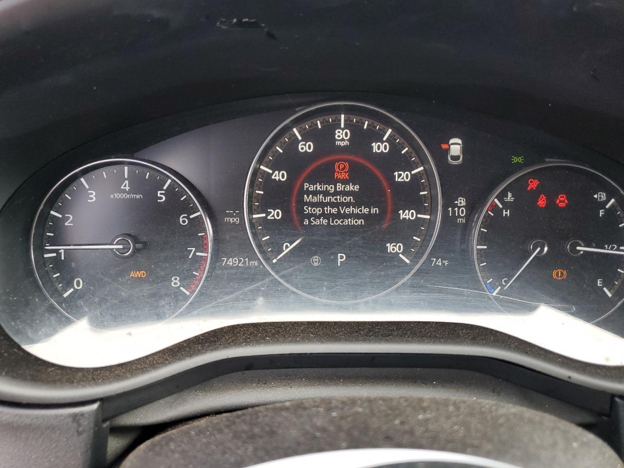 2020 Mazda Cx-30 VIN: 3MVDMBBL5LM138545 Lot: 70366415