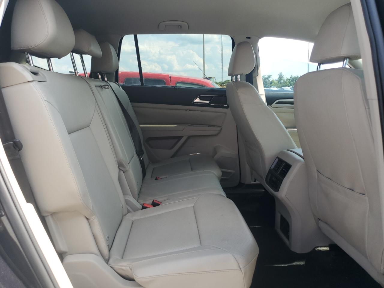 2019 Volkswagen Atlas Se VIN: 1V2YR2CAXKC503334 Lot: 68927325