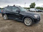 2017 BMW X3 XDRIVE28I   for sale at Copart MD - BALTIMORE EAST