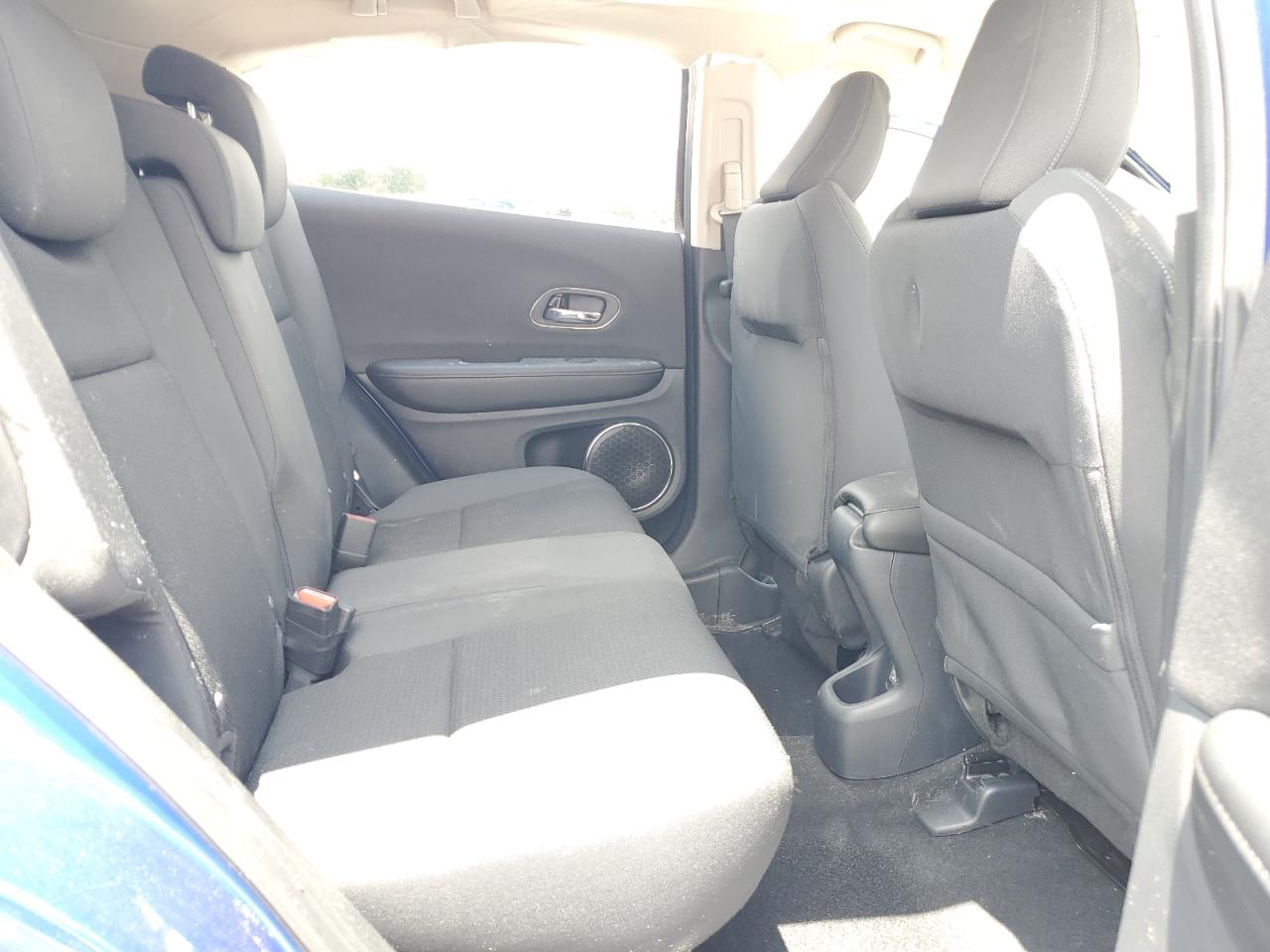 2021 Honda Hr-V Ex VIN: 3CZRU5H50MM717651 Lot: 65528715