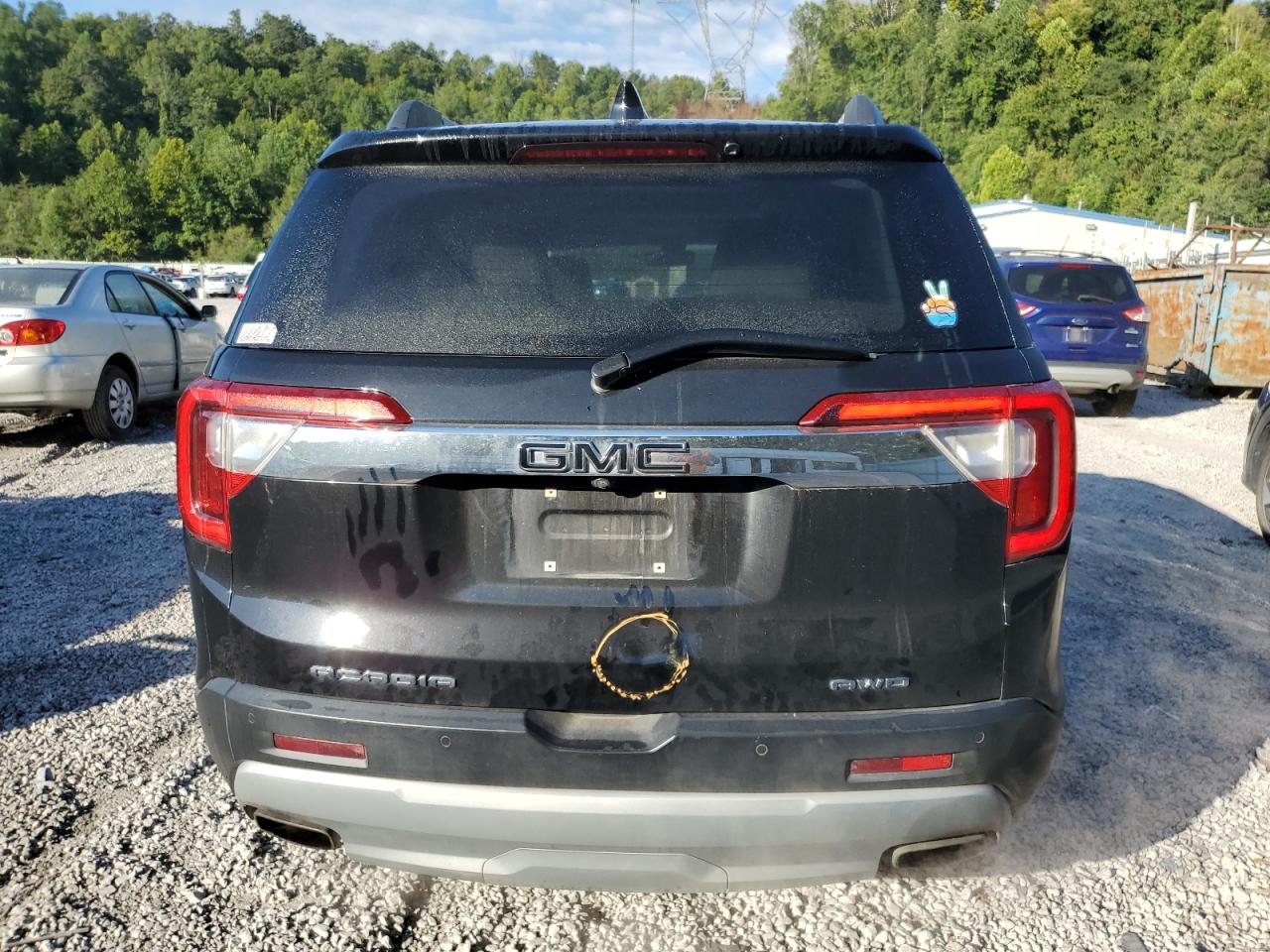 2021 GMC Acadia Slt VIN: 1GKKNULS3MZ229048 Lot: 70194455
