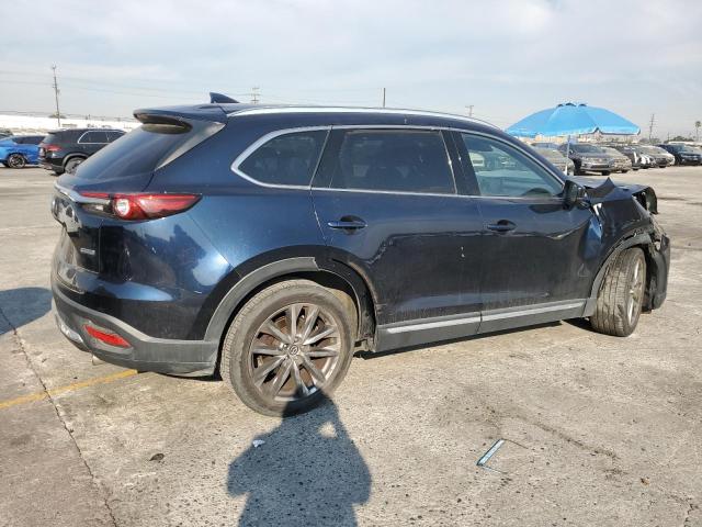  MAZDA CX-9 2017 Синий