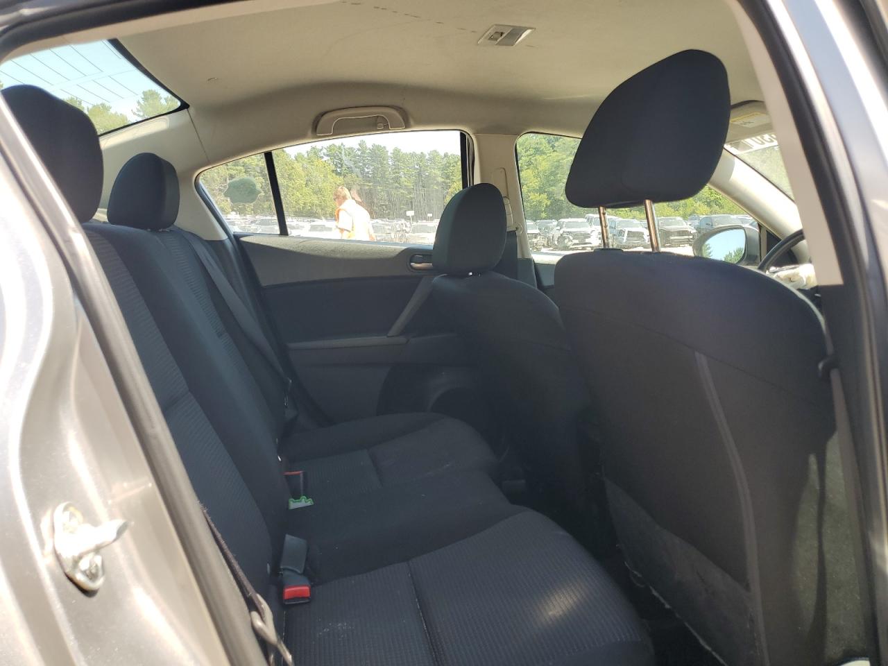 2013 Mazda 3 I VIN: JM1BL1UP1D1808905 Lot: 67663015