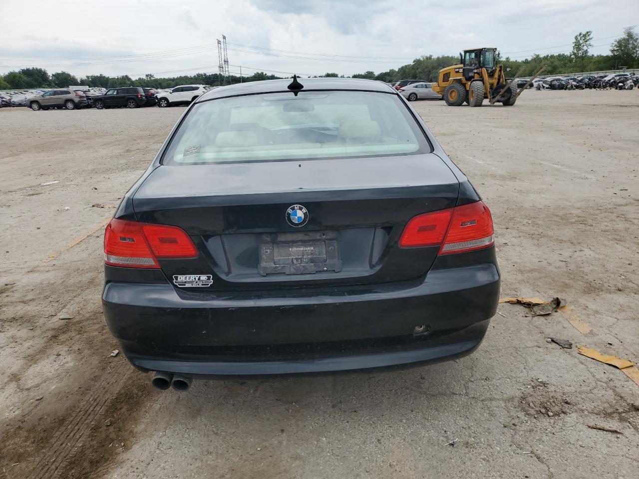 2009 BMW 328 I VIN: WBAWB33549P136873 Lot: 67372685