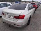 2012 BMW 316D SPORT for sale at Copart WOLVERHAMPTON