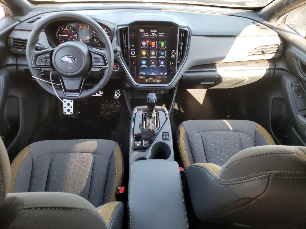 2025 Subaru Crosstrek Sport VIN: 4S4GUHF63S3700945 Lot: 71266485