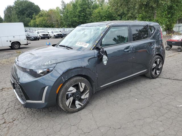  KIA SOUL 2025 Серый