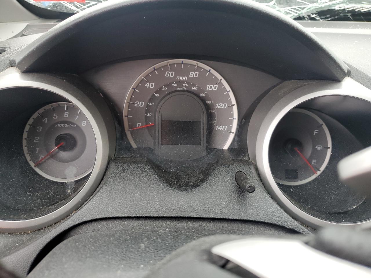 2010 Honda Fit Sport VIN: JHMGE8H46AS010221 Lot: 69570045