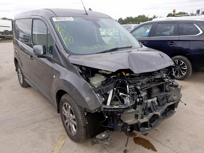 2024 FORD TRANSIT CONNECT 240LMITED 