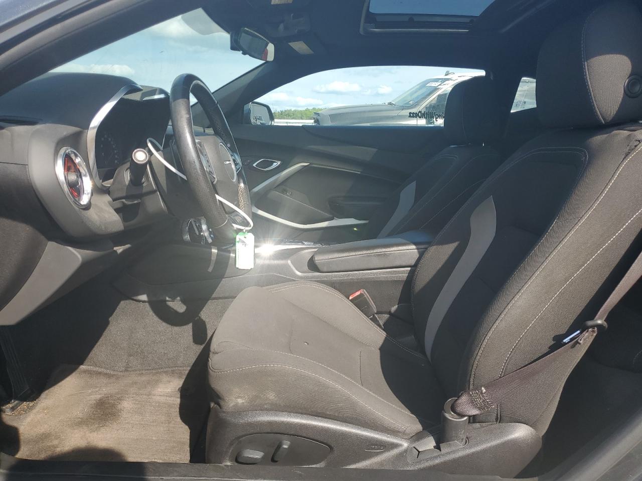 2017 Chevrolet Camaro Ss VIN: 1G1FF1R70H0200623 Lot: 67578575